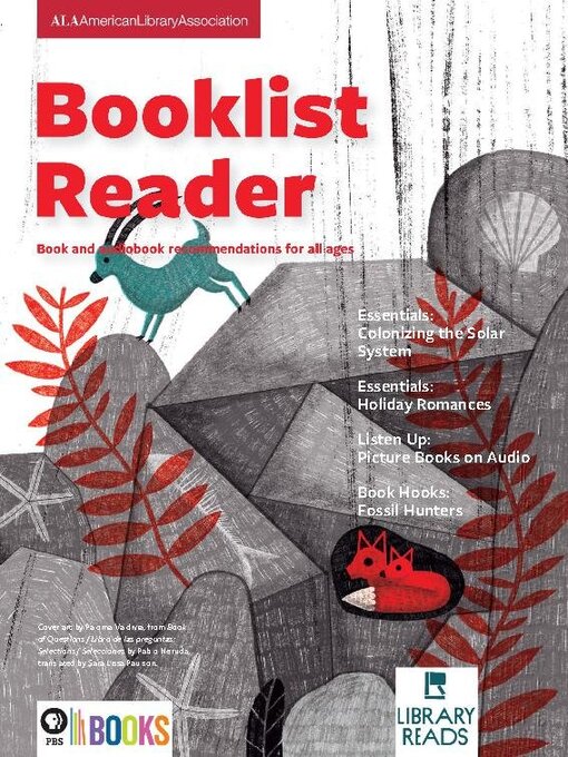 Title details for Booklist Reader by American Library Association - Available